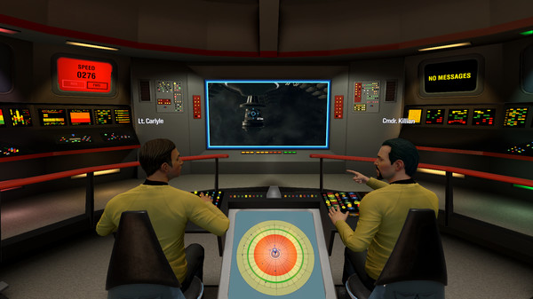 Star Trek: Bridge Crew capture d'écran