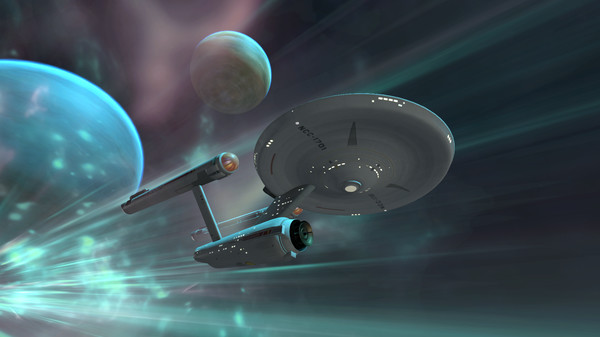 скриншот Star Trek: Bridge Crew 4