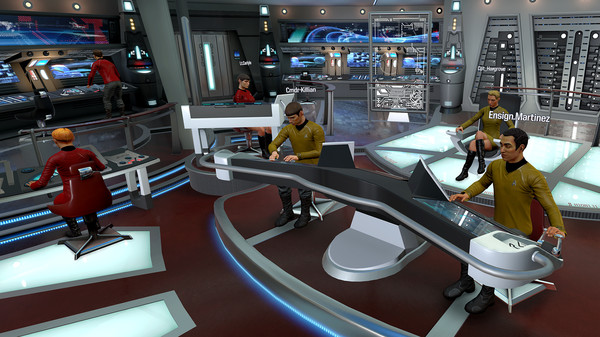 скриншот Star Trek: Bridge Crew 0