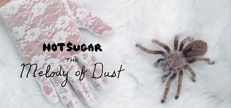 The Melody of Dust Cover Image