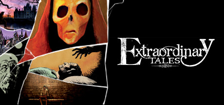 Extraordinary Tales banner