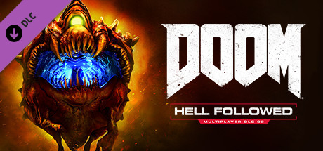 DOOM - Hell Followed DLC banner