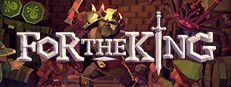 Save 75% on For The King on Steam