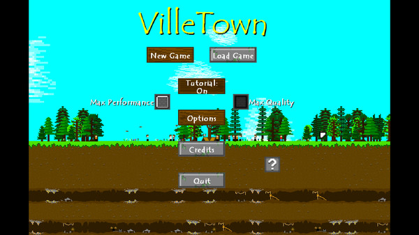 скриншот VilleTown 0
