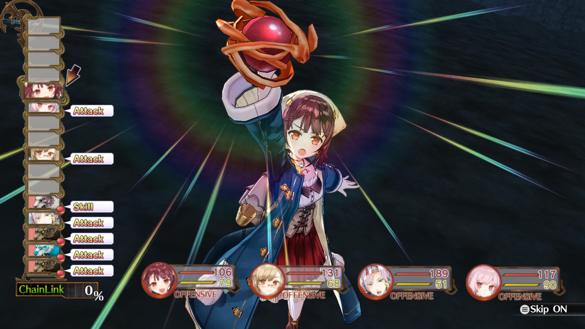 Find the best laptops for Atelier Sophie: The Alchemist of the Mysterious Book