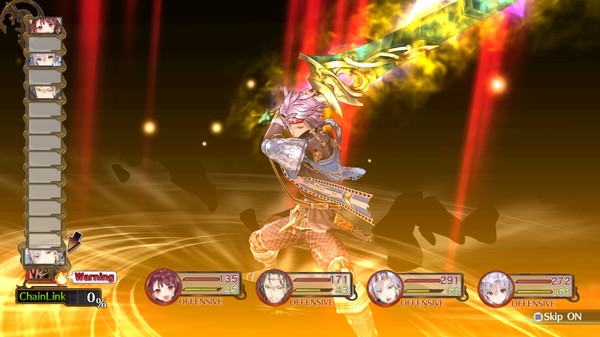 Screenshot of Atelier Sophie: The Alchemist of the Mysterious Book