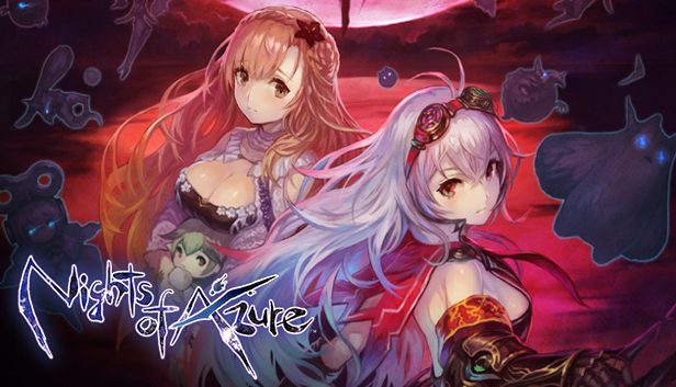 Nights Of Azure On Steam