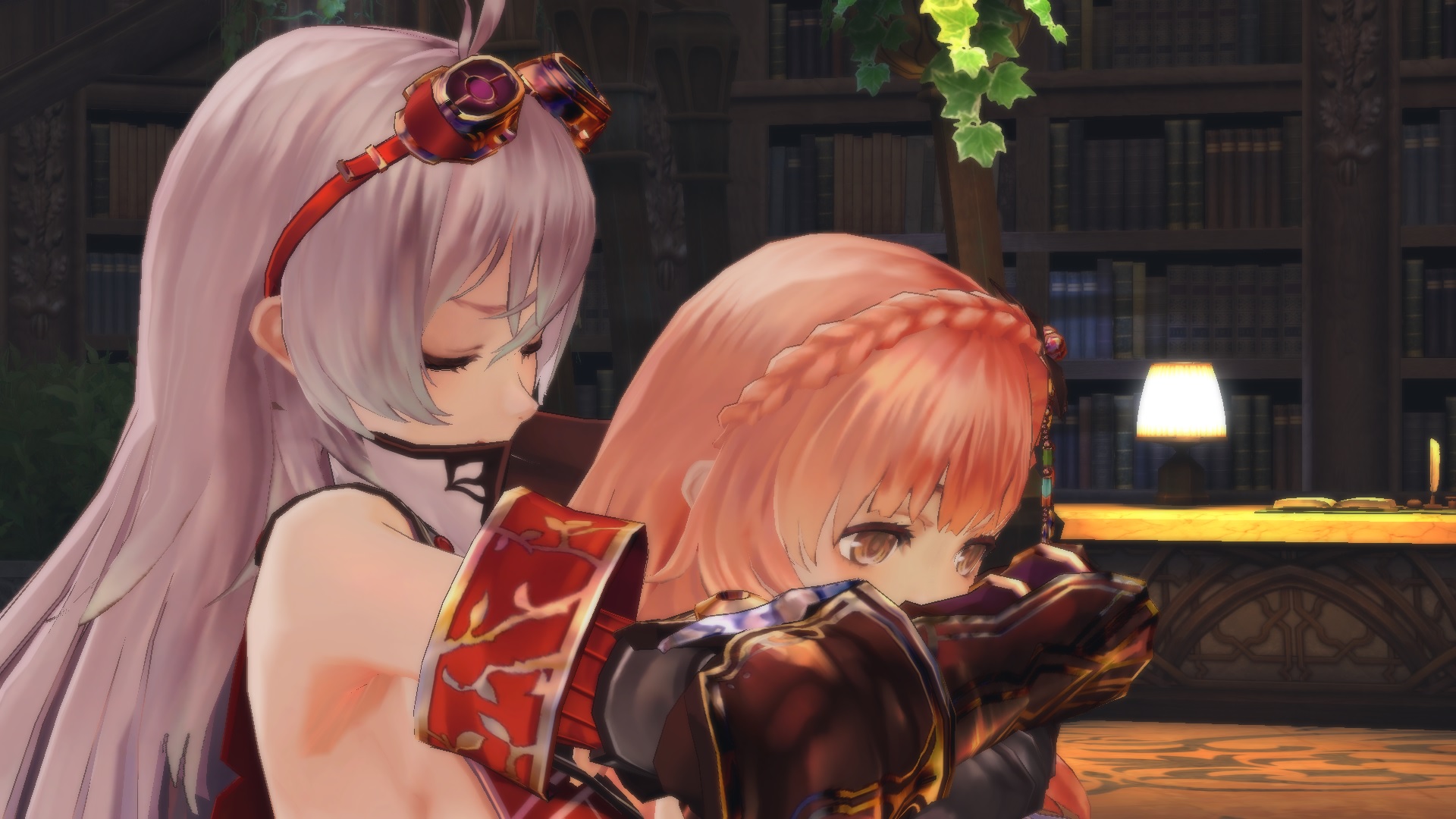 Nights of Azure #8