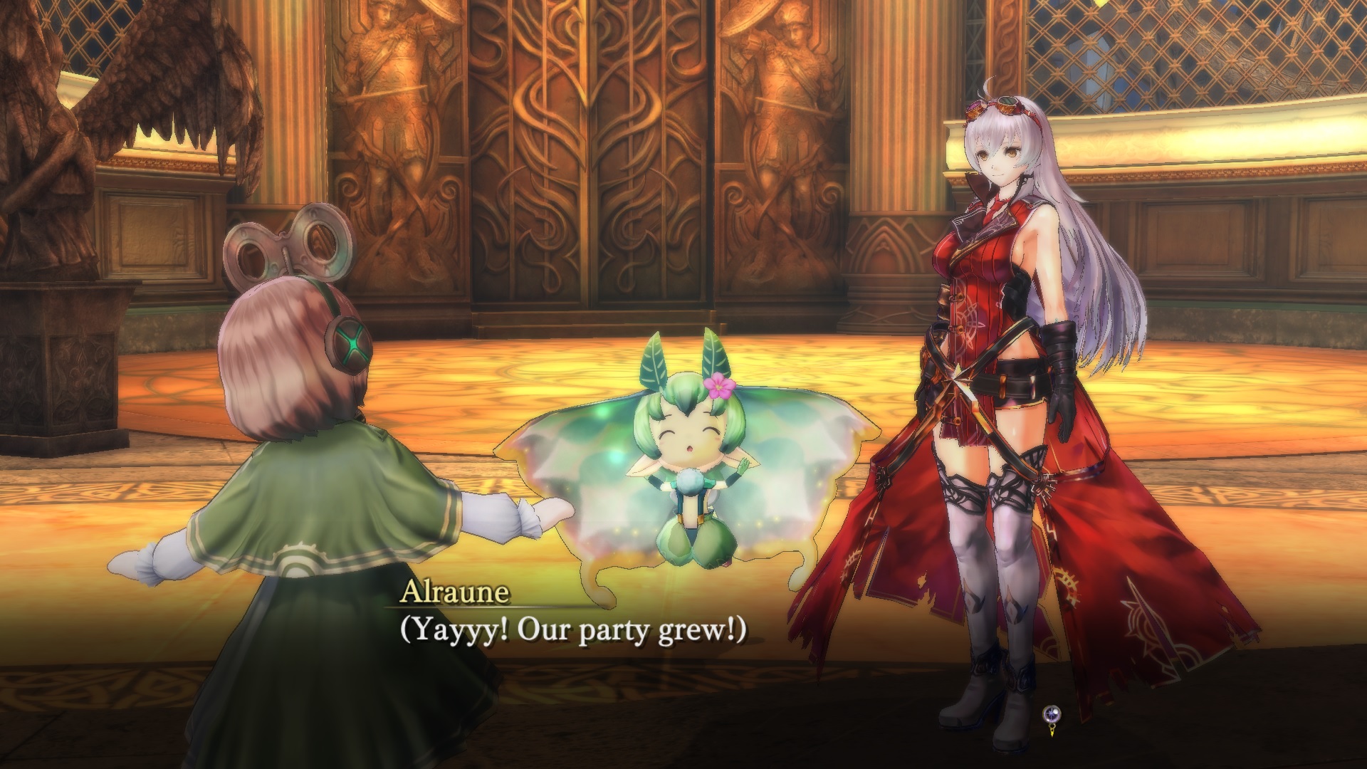 Nights of Azure #4