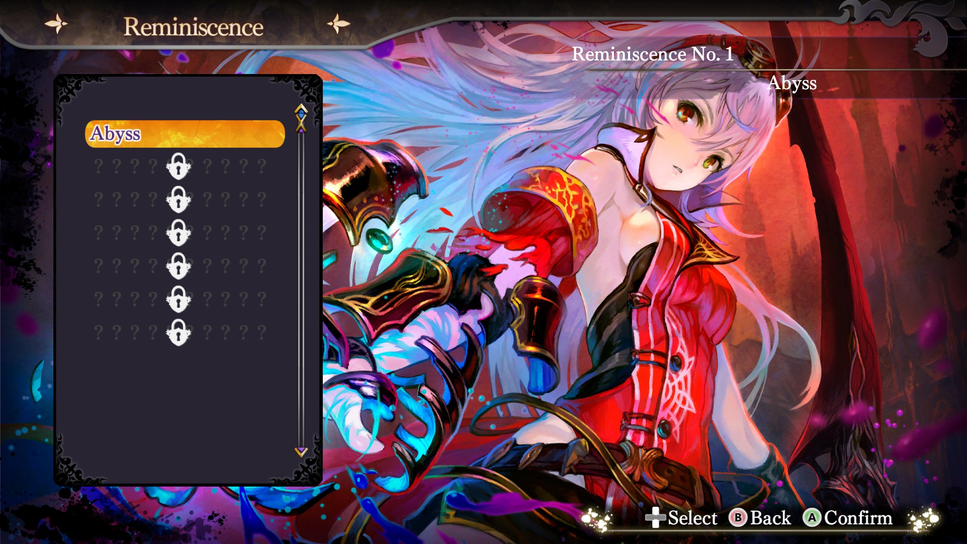 Nights of Azure #6