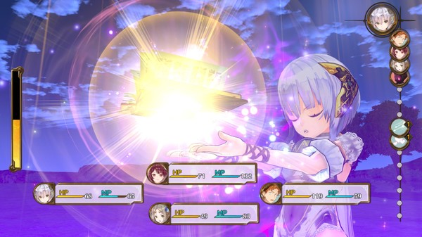 Atelier Firis: The Alchemist and the Mysterious Journey (Firis no Atelier: Fushigi na Tabi no Renkinjutsushi) screenshot