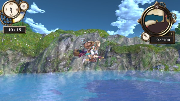 Atelier Firis: The Alchemist and the Mysterious Journey (Firis no Atelier: Fushigi na Tabi no Renkinjutsushi) screenshot