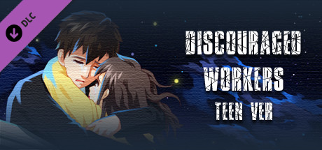 Discouraged Workers TEEN - Digital Books banner image