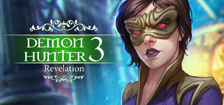 Demon Hunter 3: Revelation Cover Image