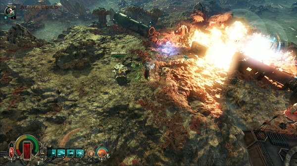 Скриншот №9 к Warhammer 40000 Inquisitor - Martyr