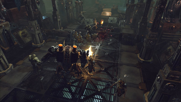 Скриншот №7 к Warhammer 40000 Inquisitor - Martyr