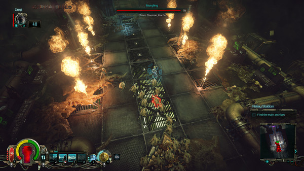 Скриншот №6 к Warhammer 40000 Inquisitor - Martyr