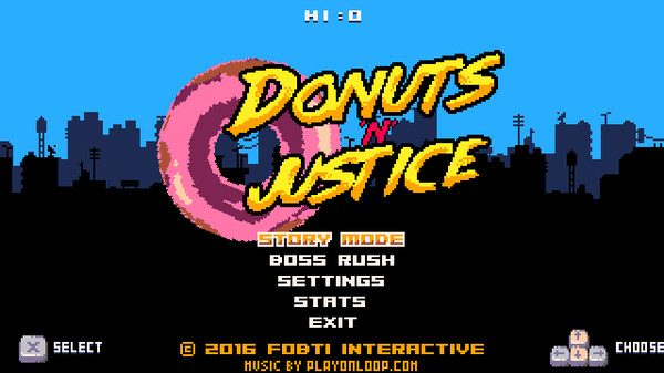 Donuts'n'Justice