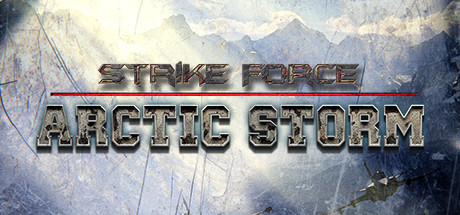 Strike Force: Arctic Storm Cover Image