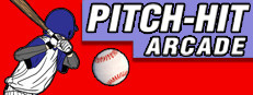 PITCH-HIT ARCADE 게임 이미지