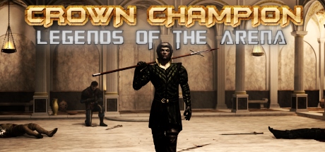 Crown Champion: Legends of the Arena Cover Image