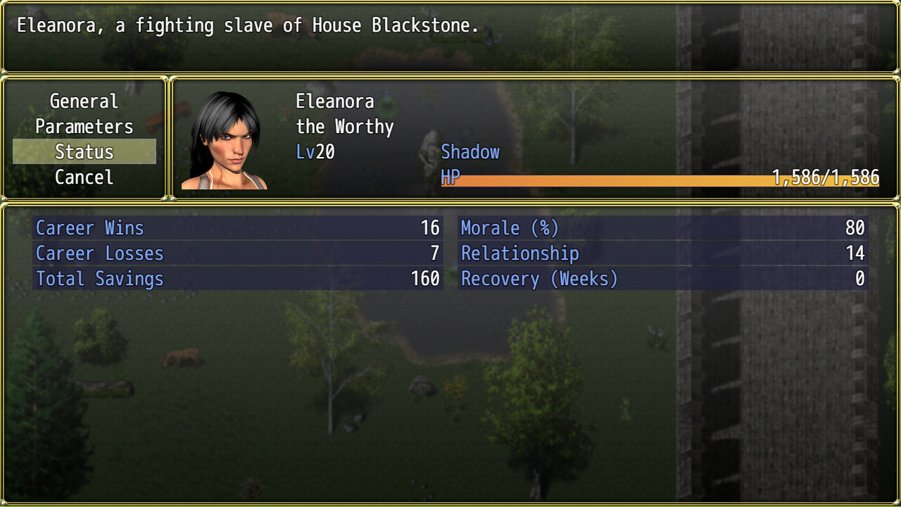 Crown Champion: Legends of the Arena #7