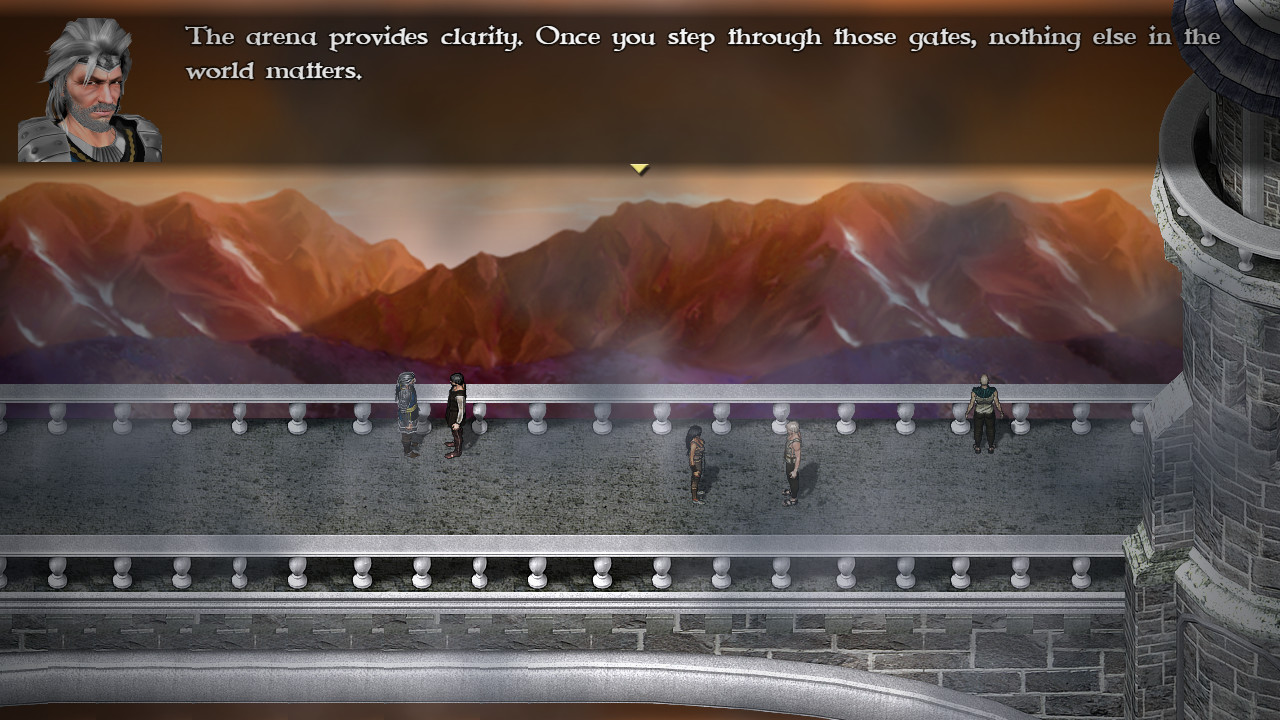 Crown Champion: Legends of the Arena #9