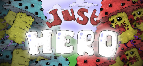 Just Hero Cover Image