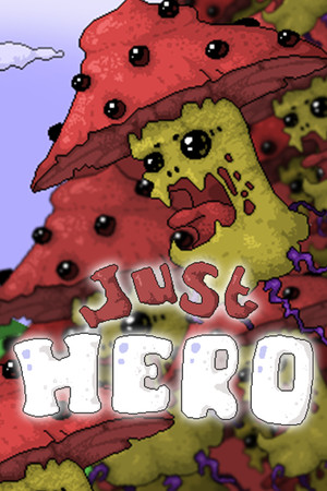 Just Hero cover