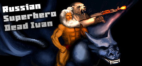 Russian SuperHero Dead Ivan banner