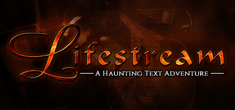Image for Lifestream - A Haunting Text Adventure