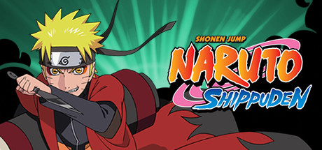 Naruto Shippuden Uncut: Meeting banner