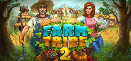 Farm Tribe 2 Cover Image