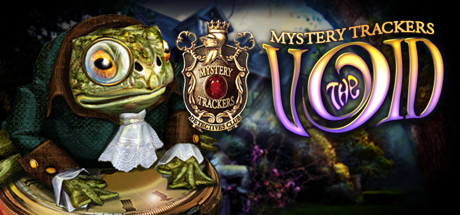 Mystery Trackers: The Void Collector's Edition Cover Image