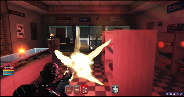 скриншот Divergence: Year Zero 5