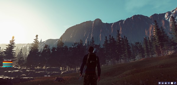 скриншот Divergence: Year Zero 3