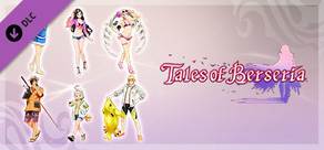 Tales of Berseria™ - Summer Holiday Costume Pack
