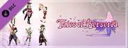 Tales of Berseria™ - Pirate Costumes Set
