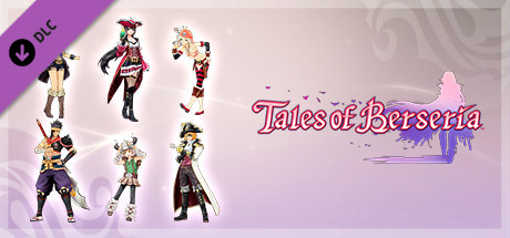 Tales of Berseria™ - Pirate Costumes Set banner image