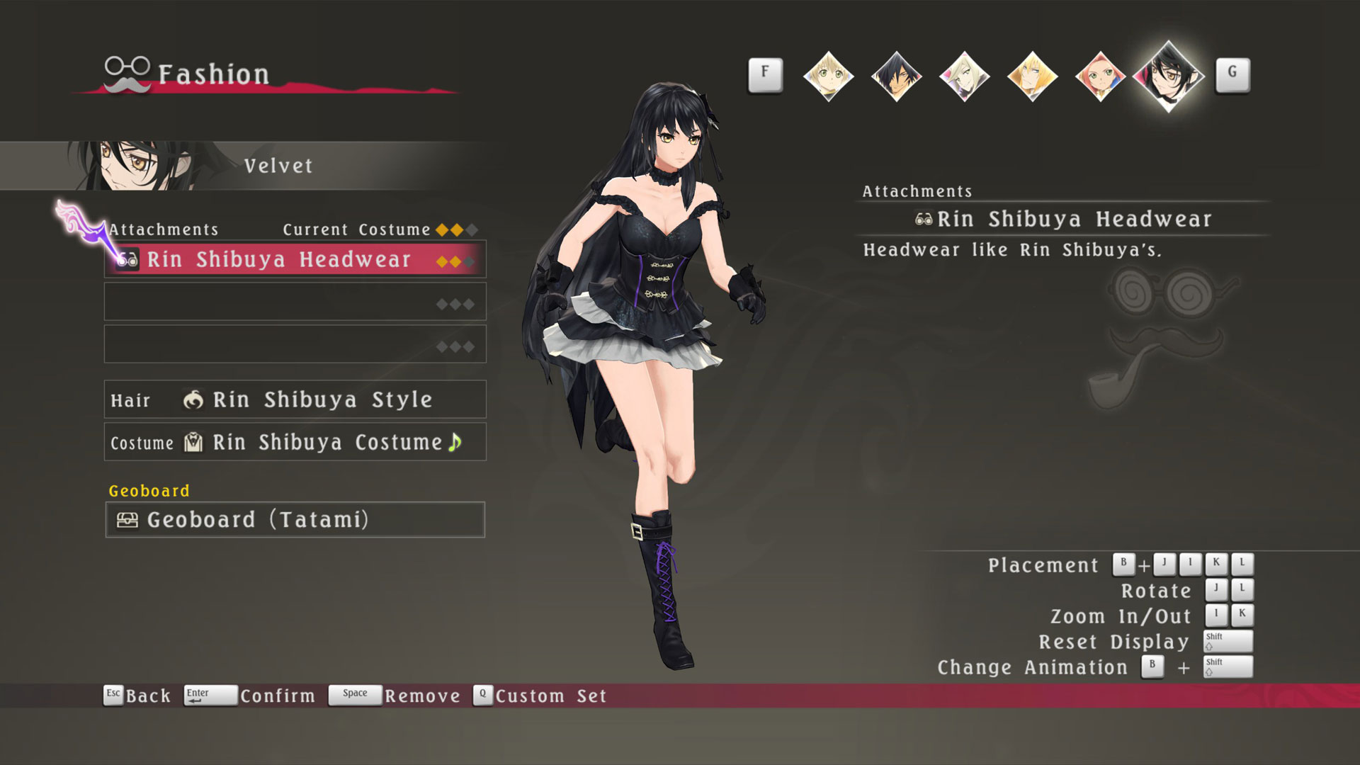 Tales of Berseria™ - Idolm@ster Costumes Set Featured Screenshot #1