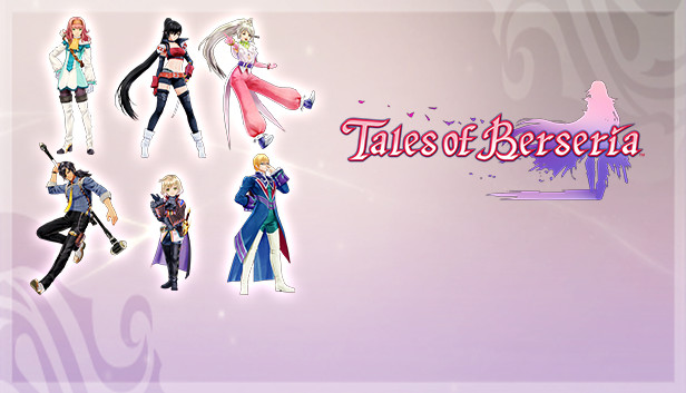 tales of berseria pc dlc