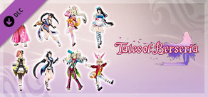Tales of Berseria™ - Japanese, Fairy, and Menagerie Costumes Set