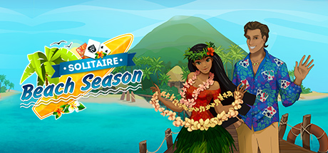 Solitaire Beach Season banner