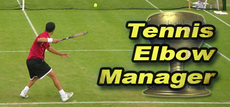 Tennis Elbow Manager Cover Image