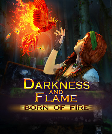 Darkness and Flame: Born of Fire Collector's Edition