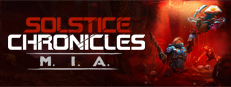 Solstice Chronicles: MIA