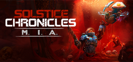 Solstice Chronicles: MIA header image
