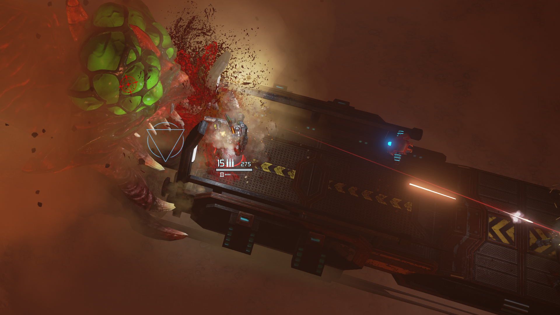 Solstice Chronicles: MIA #7