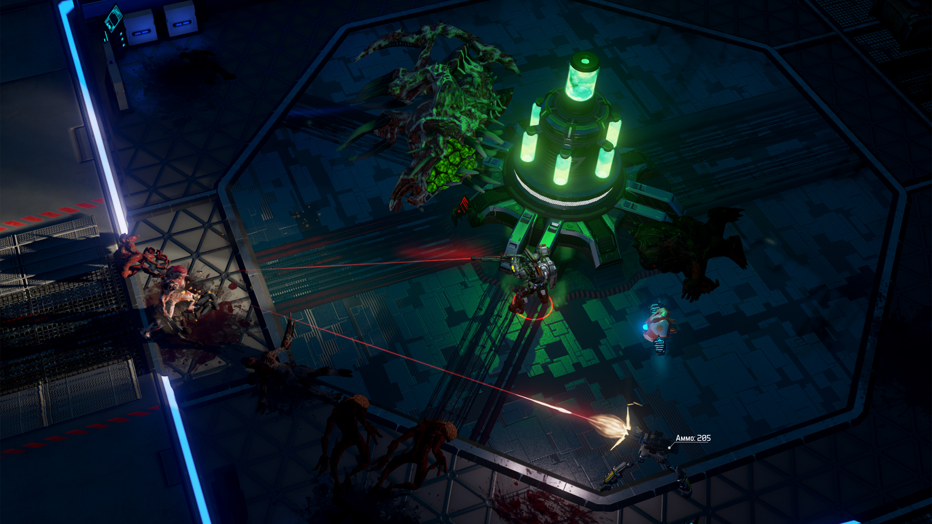 Solstice Chronicles: MIA #5