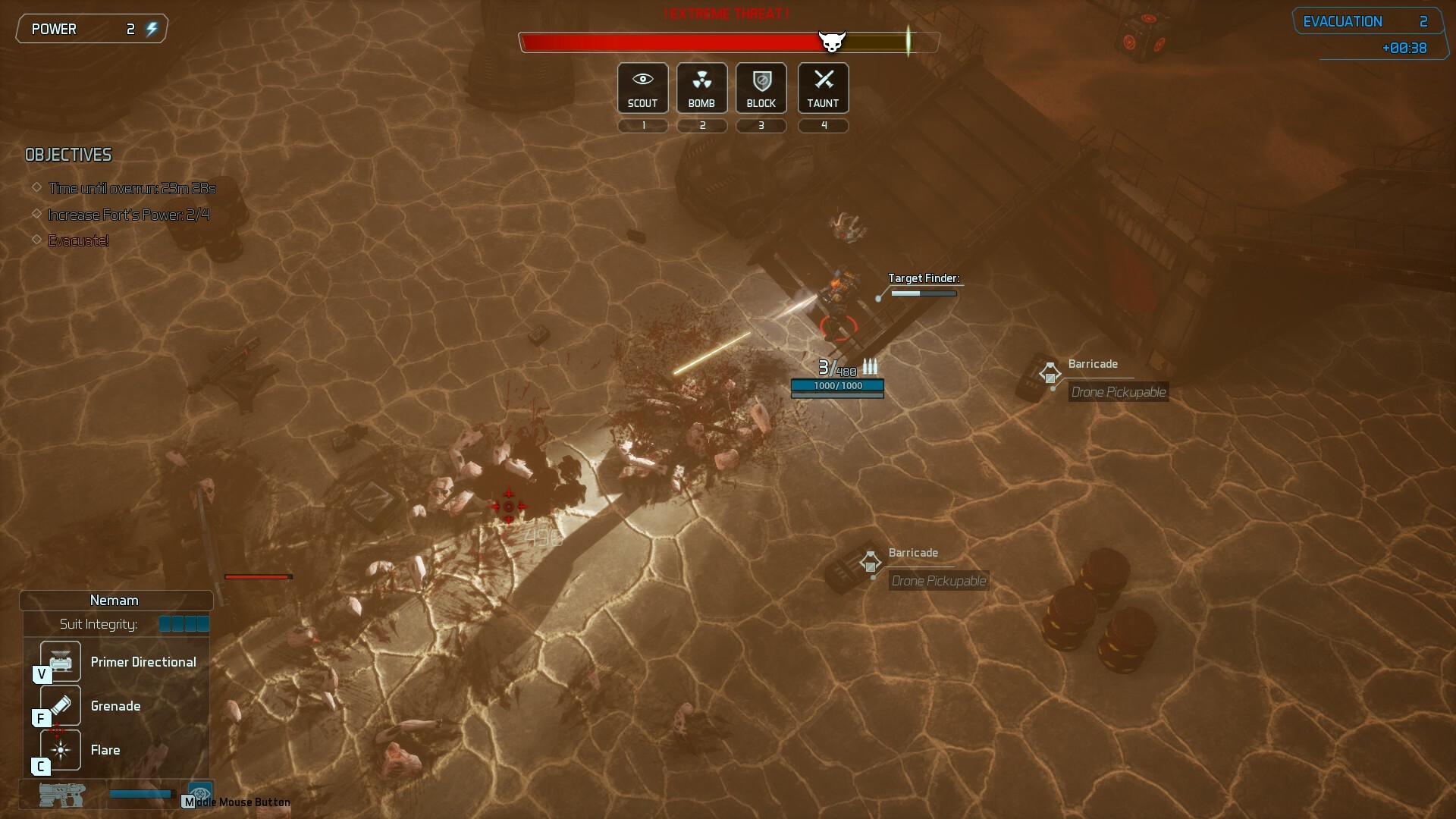 Solstice Chronicles: MIA #3